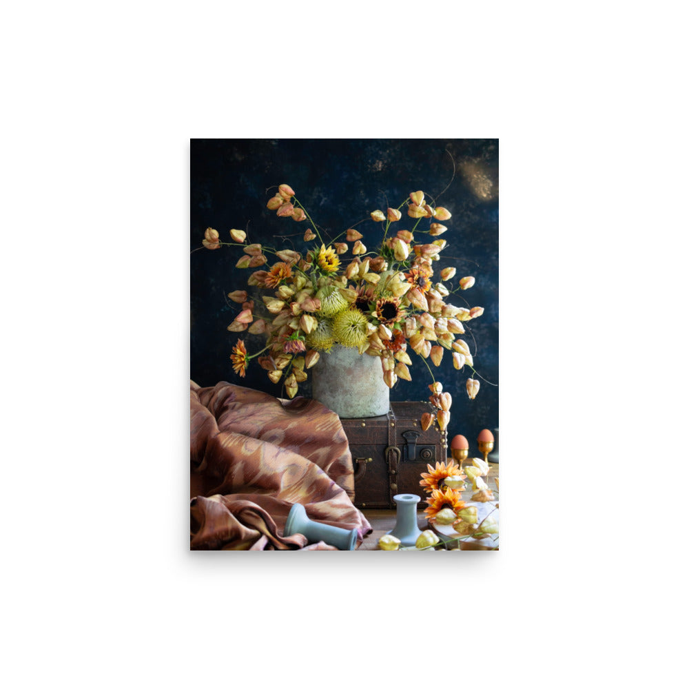 "Goldenrod"  - A Fine Art "Flower Love" Print