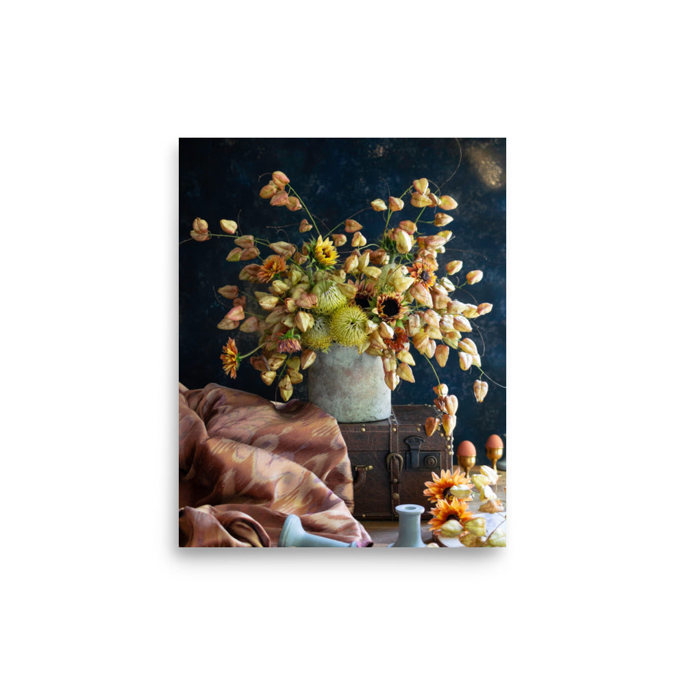 "Goldenrod"  - A Fine Art "Flower Love" Print
