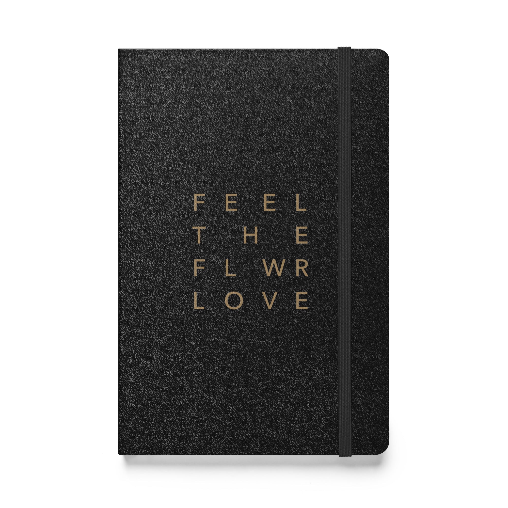 Feel the Flower Love - Notebook