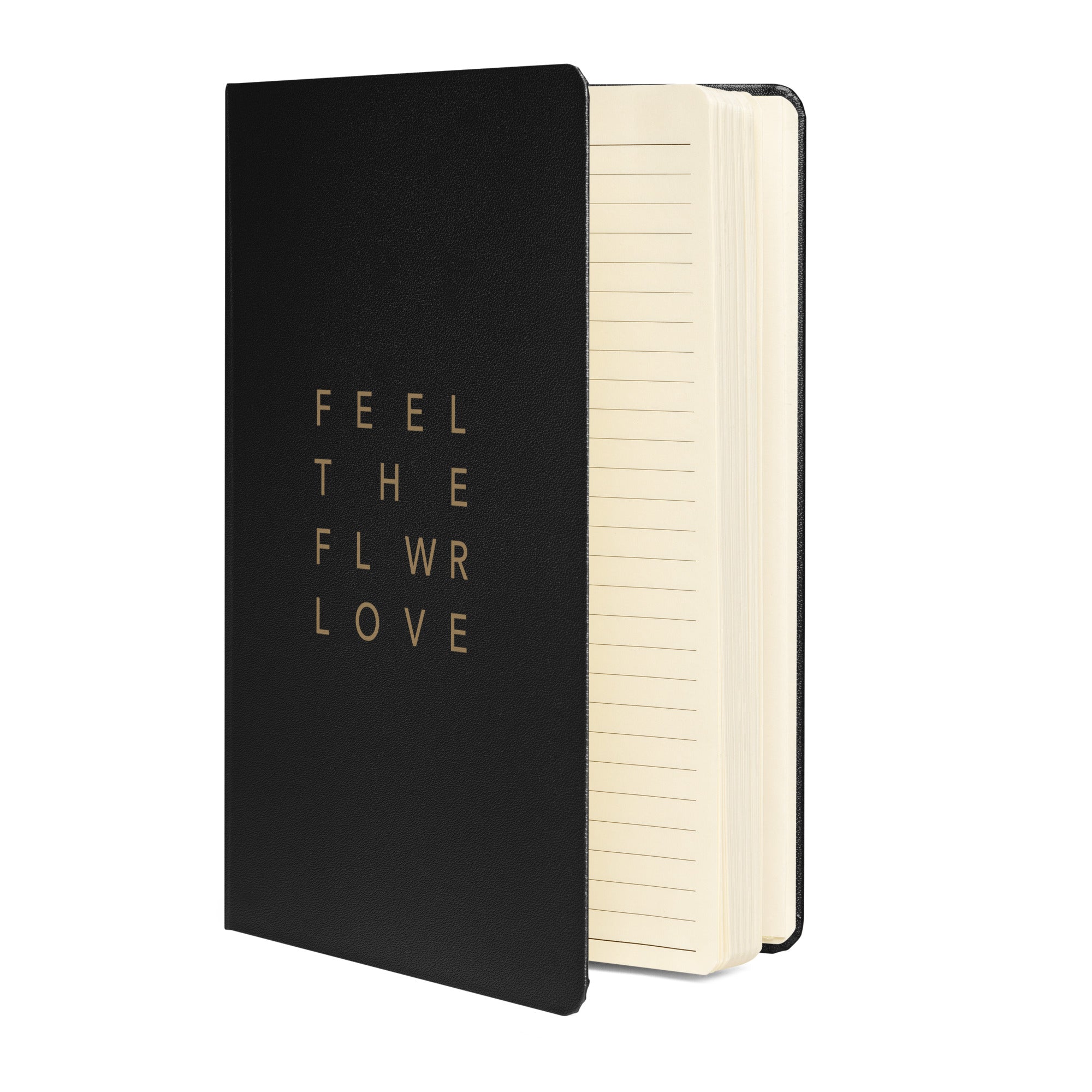 Feel the Flower Love - Notebook