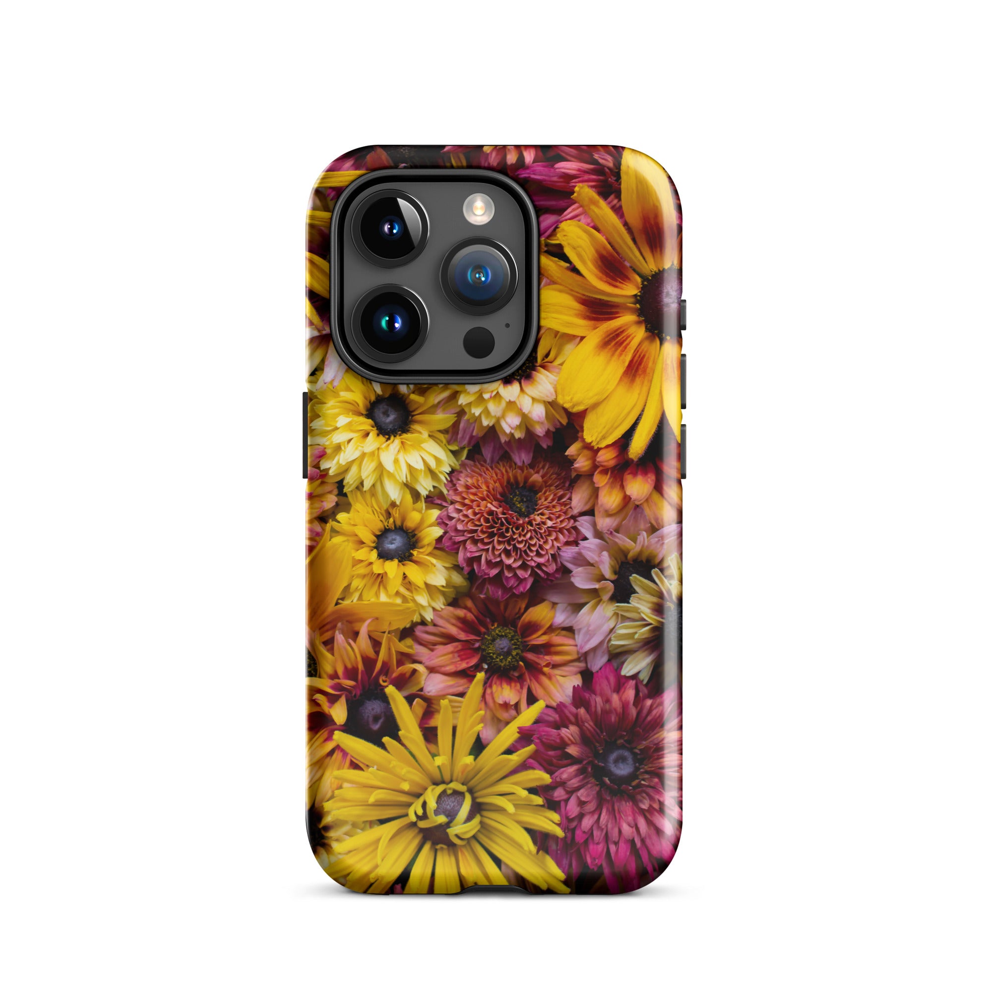 Rudbekia Sunset Tough (iphone®) Case