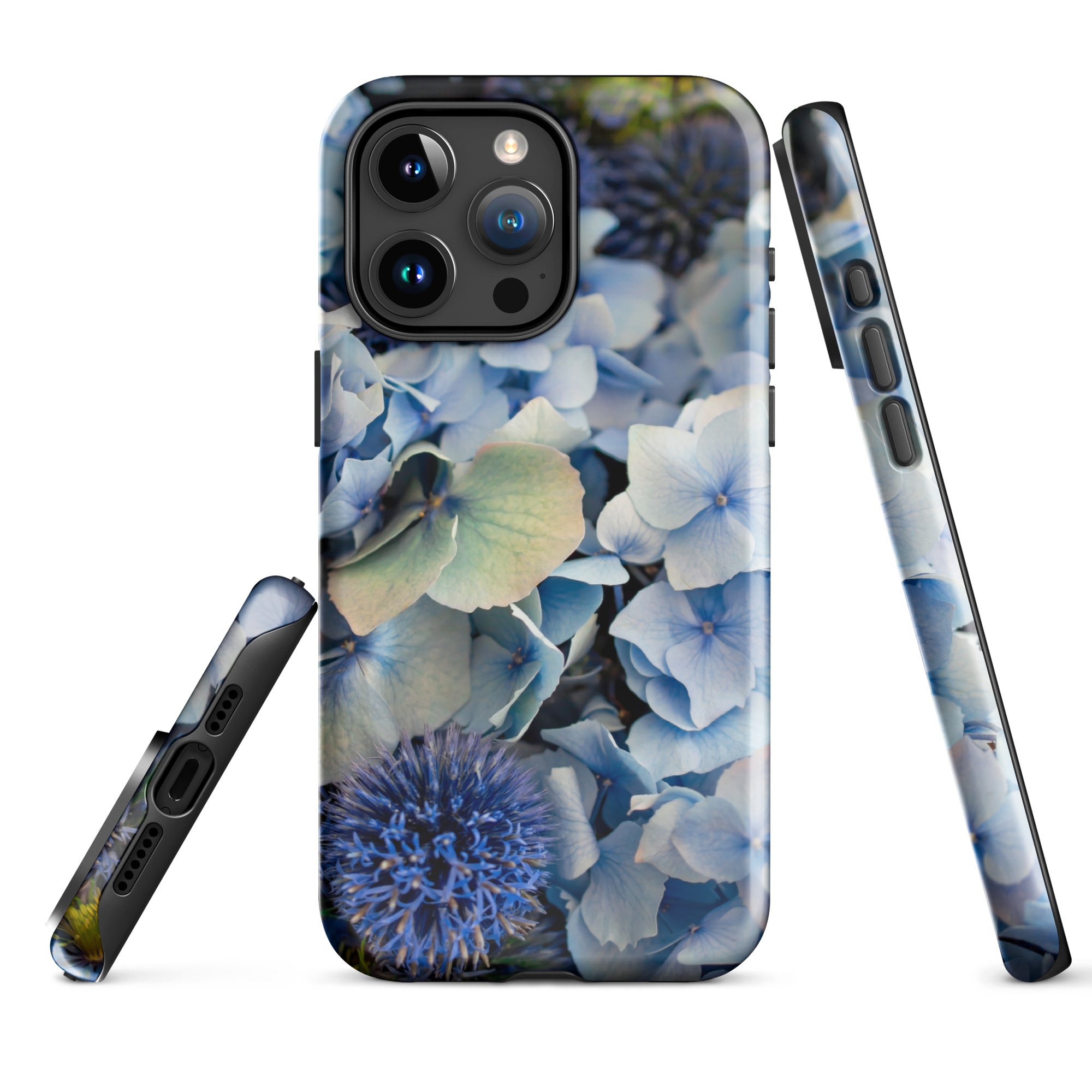 Blue'ms - Tough ( iphone®) Case