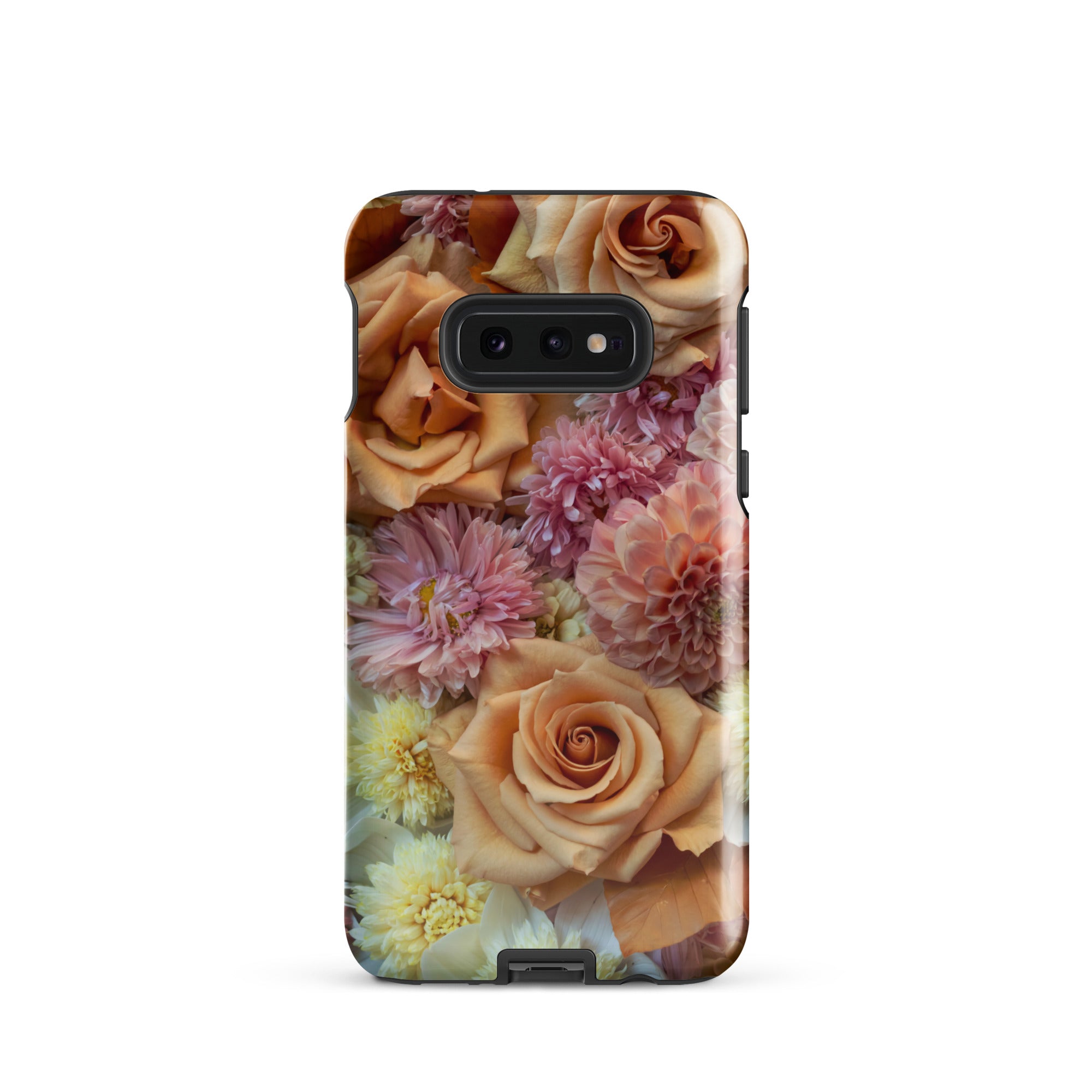 Feel The Flower Love - Tough (Samsung) Case
