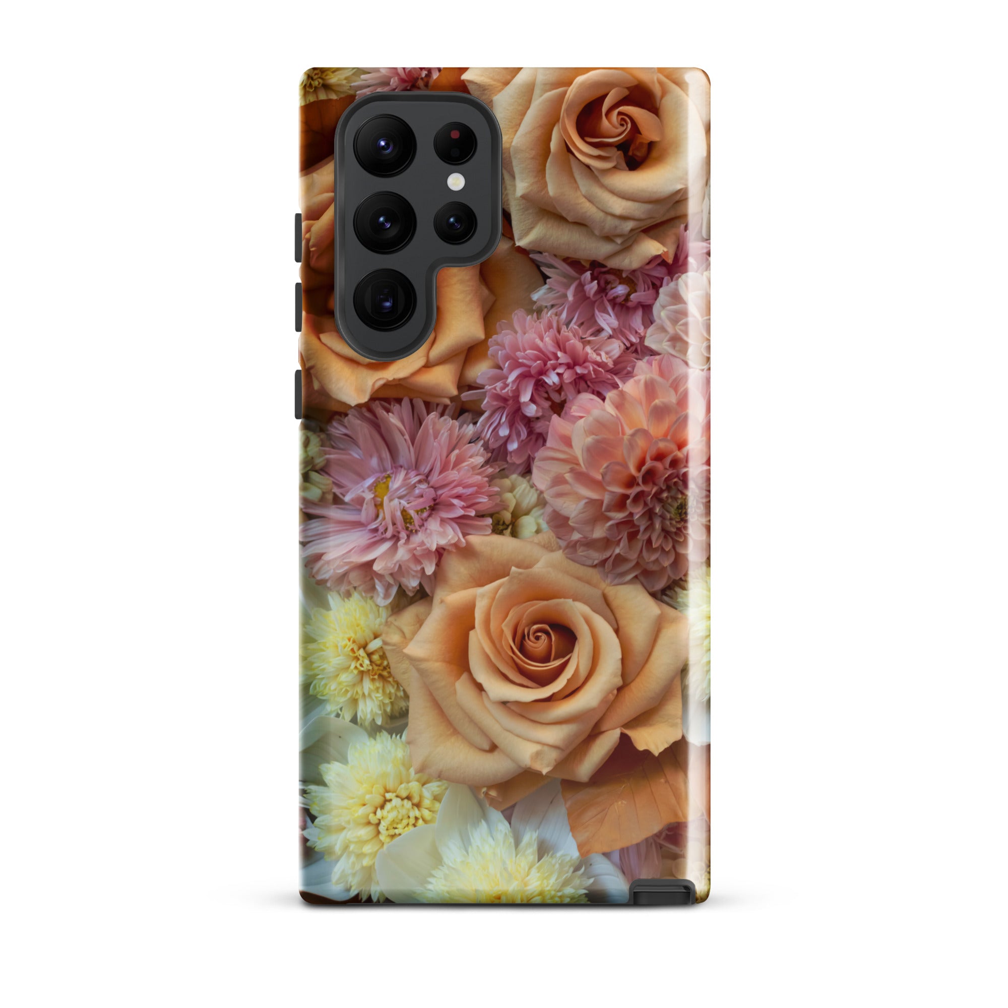 Feel The Flower Love - Tough (Samsung) Case